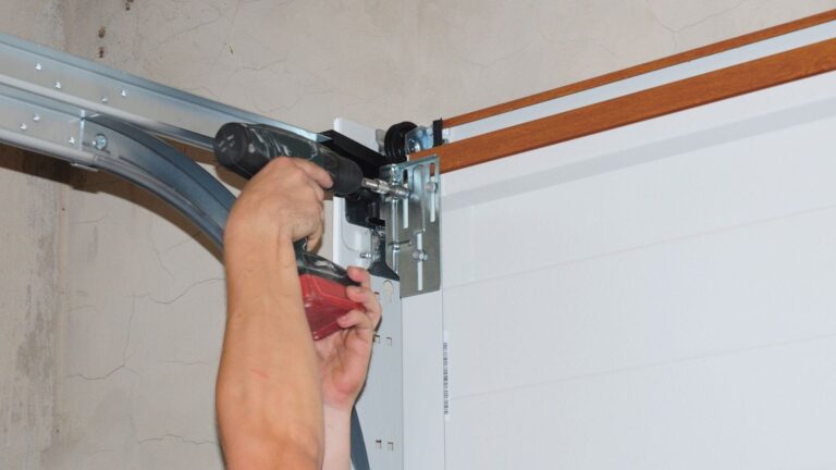 Garage Door Repair Man Dallas