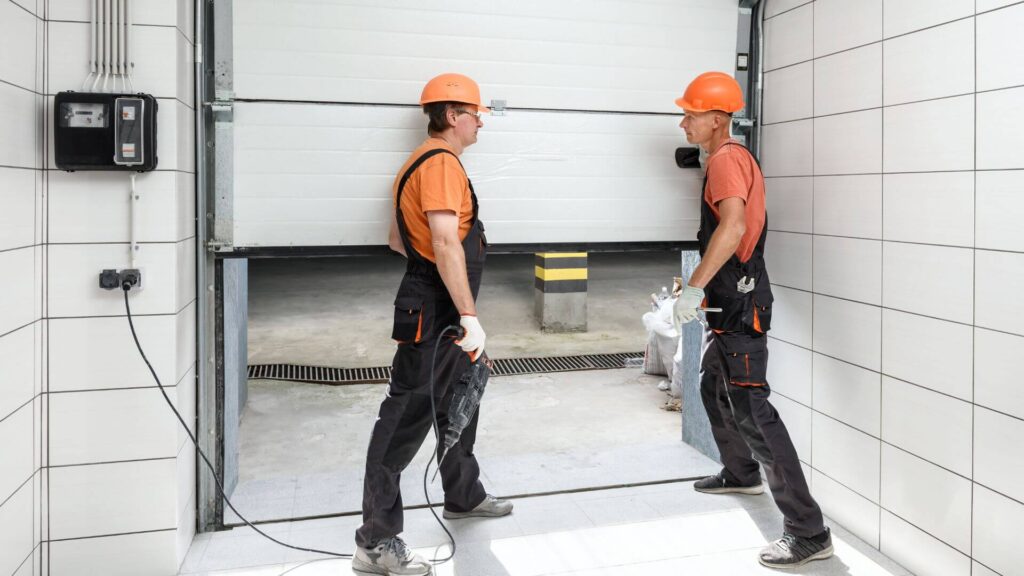 Garage Door Replacement Dallas